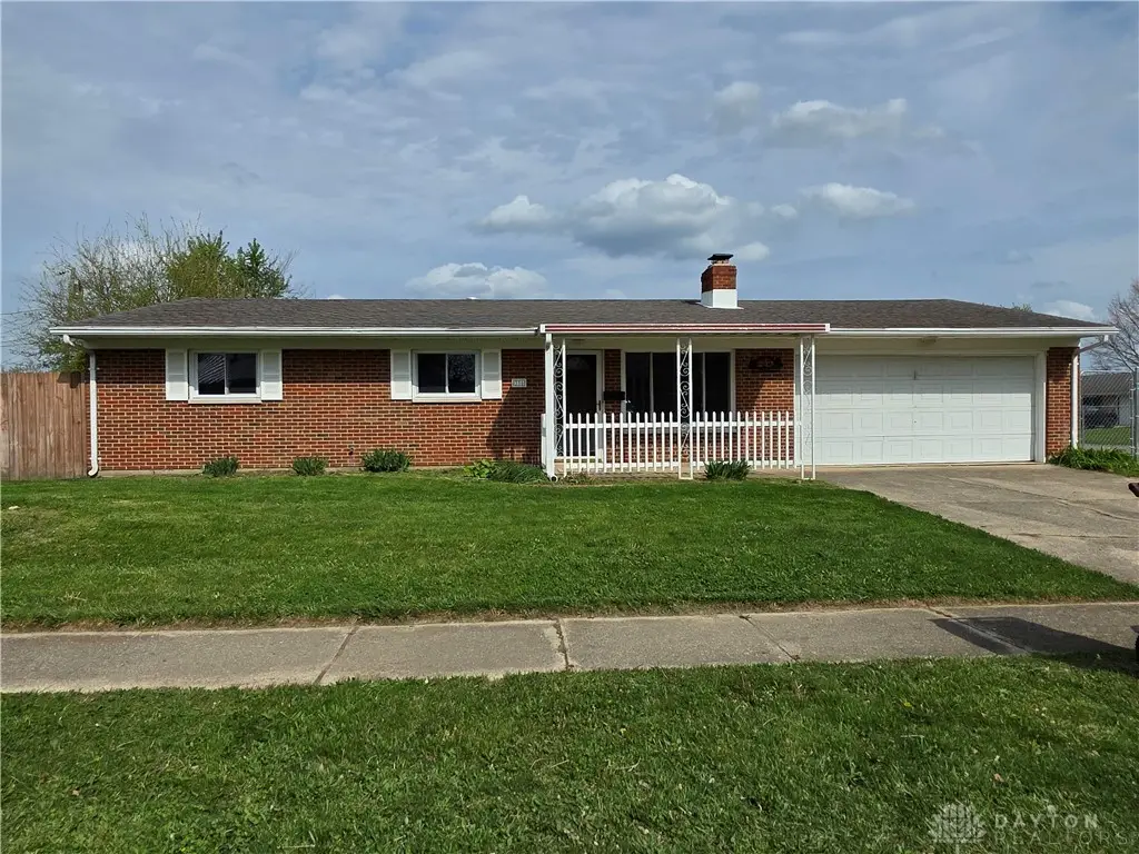 336 Estonia Drive, New Lebanon, OH 45345 - #1