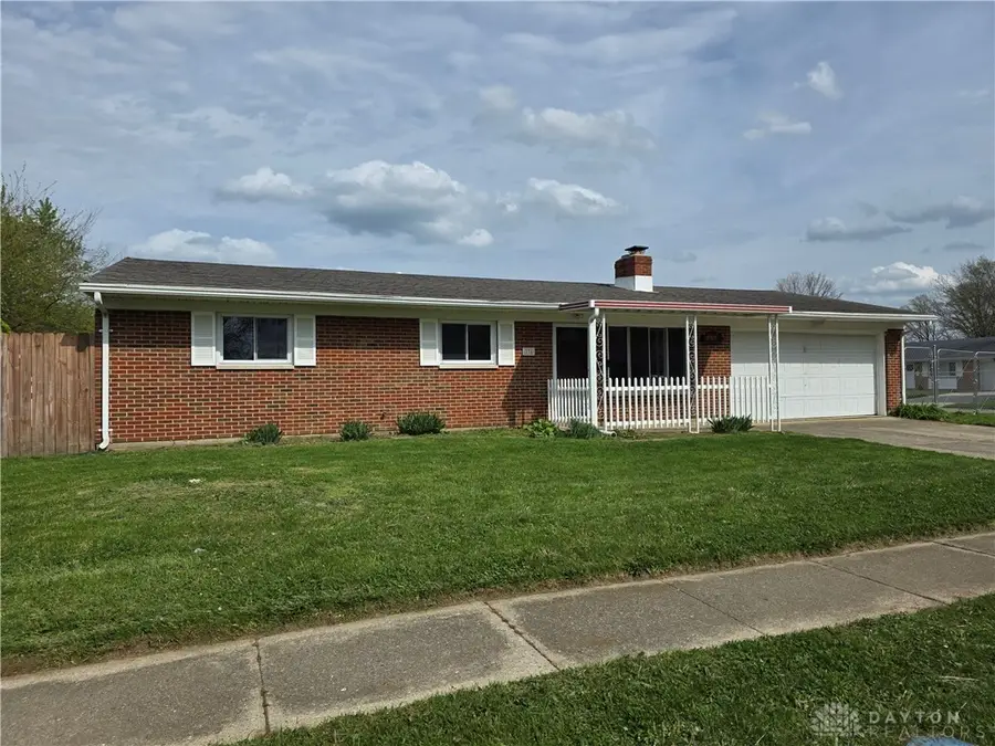 336 Estonia Drive, New Lebanon, OH 45345 - #2