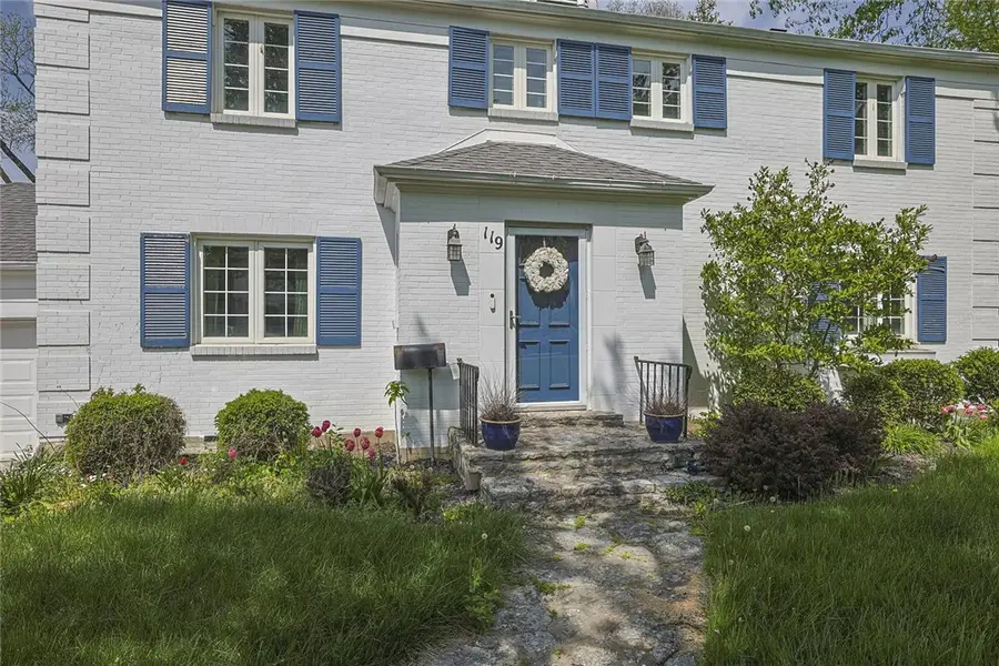 119 Lookout Drive, Oakwood, OH 45409 - #3