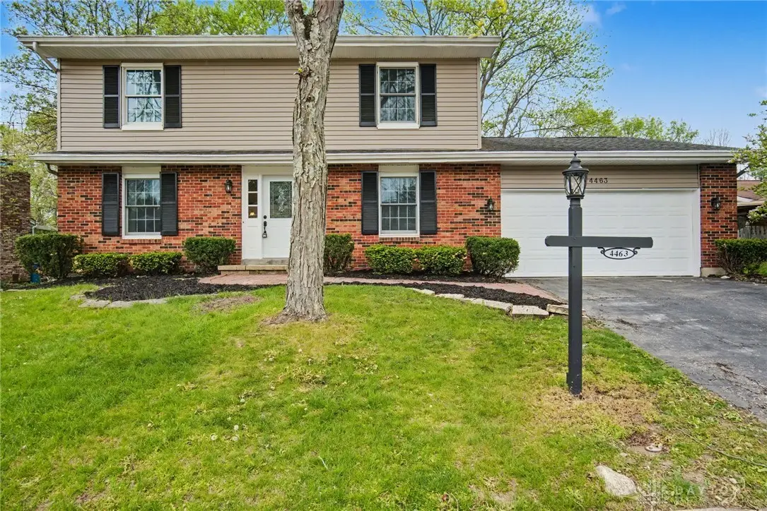 4463 Elmshaven Drive, Dayton, OH 45424 - #1