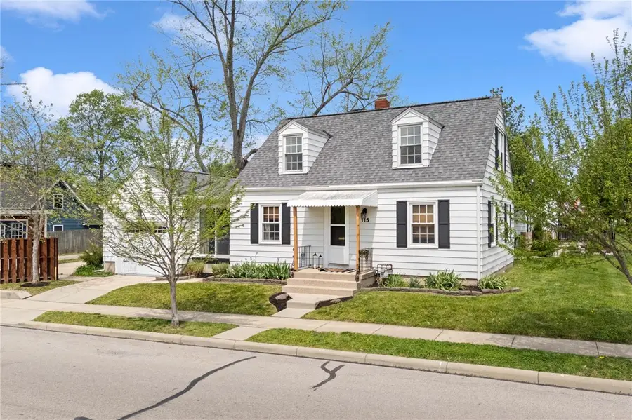 115 Maple Avenue, Lebanon, OH 45036 - #3