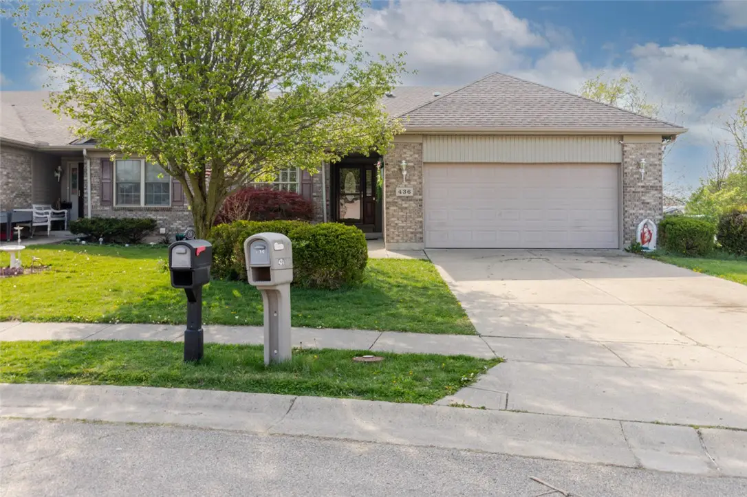 436 Jodee Drive, Xenia, OH 45385 - #1