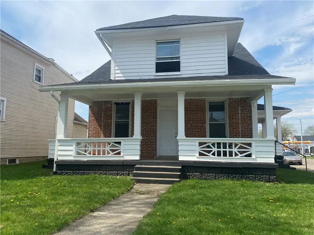 123 E North Street, Piqua, OH 45356 - #1