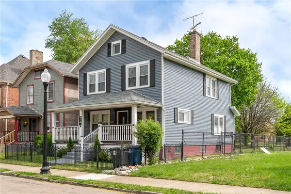 44 Horace Street, Dayton, OH 45402