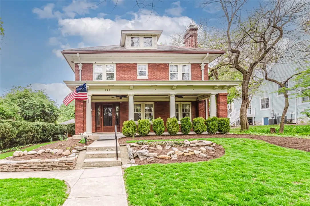 230 Rubicon Road, Oakwood, OH 45409 - #1