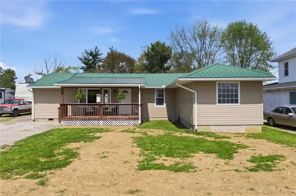 245 S 2nd Street, New Vienna, OH 45159