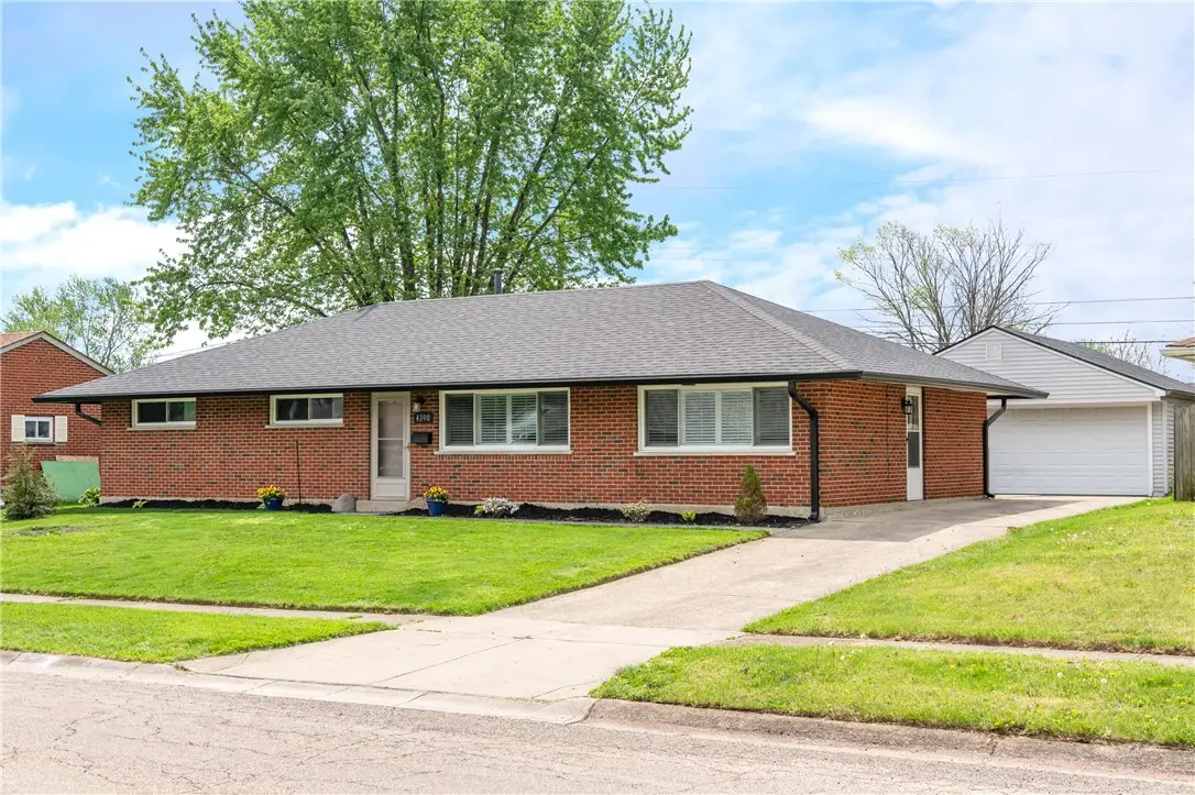 4390 Mahler Drive, Huber Heights, OH 45424 - #1
