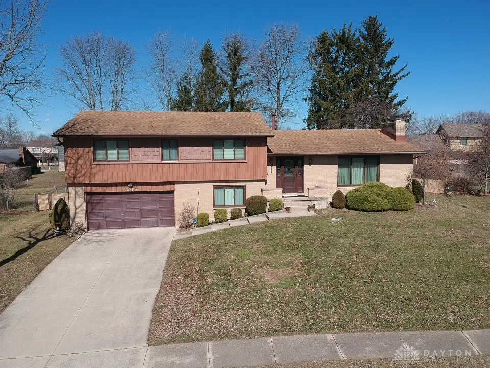 4243 Glenayre Drive, Englewood, OH 45322 - #1
