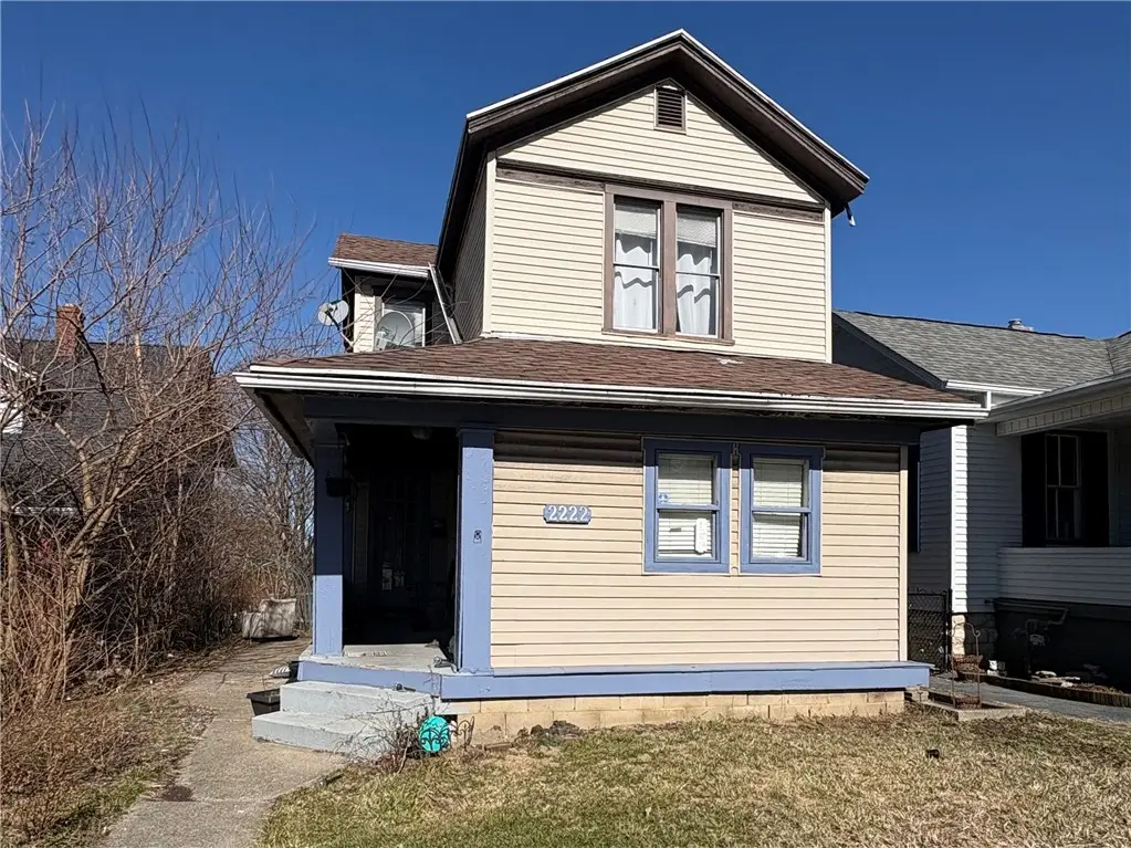2222 Wayne Avenue, Dayton, OH 45410 - #1