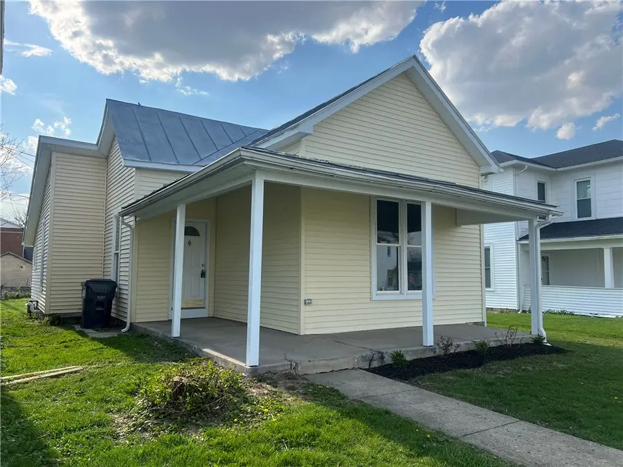 121 N Sycamore Street, Union City, OH 45390 - #2