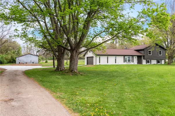 5775 E Casstown Clark Road, Casstown, OH 45312