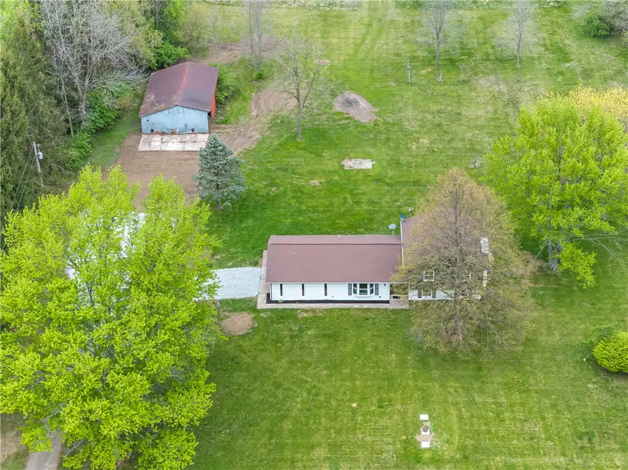 5775 E Casstown Clark Road, Casstown, OH 45312 - #2