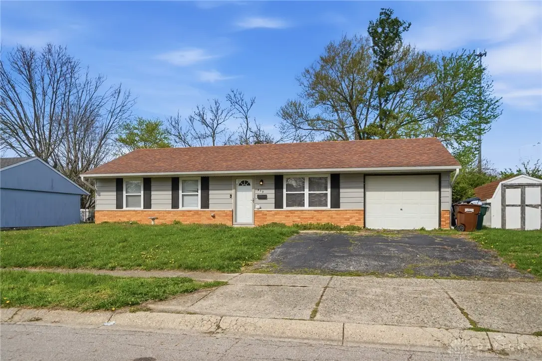 939 Firwood Drive, New Carlisle, OH 45344 - #1