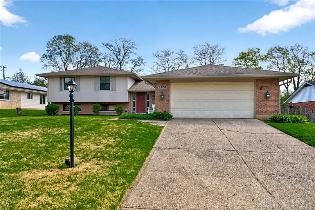 6120 Park Ridge Drive, Centerville, OH 45459 - #1