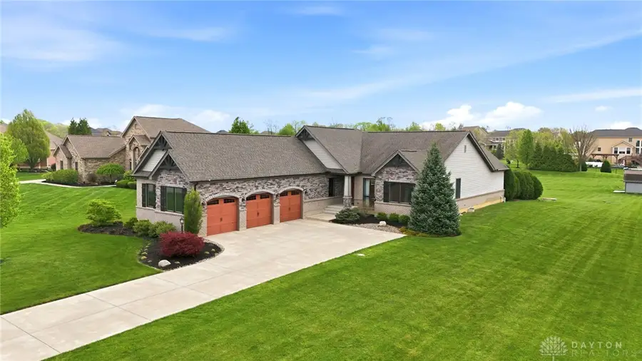 1797 Grand Cypress Boulevard, Clear Creek, OH 45068 - #3
