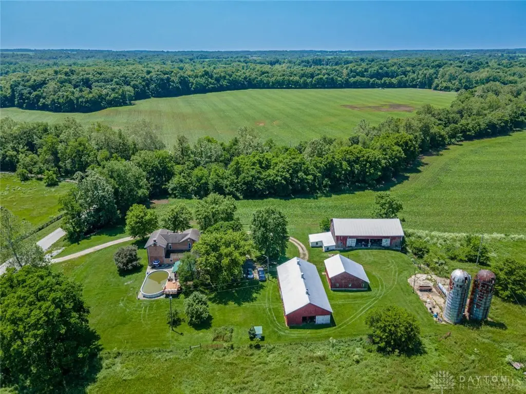 14541 Lower Gratis Road, Jackson, OH 45325 - #1