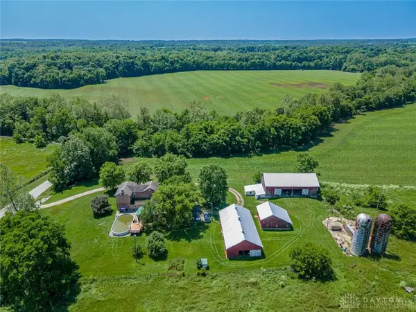 14541 Lower Gratis Road, Jackson Twp, OH 45325