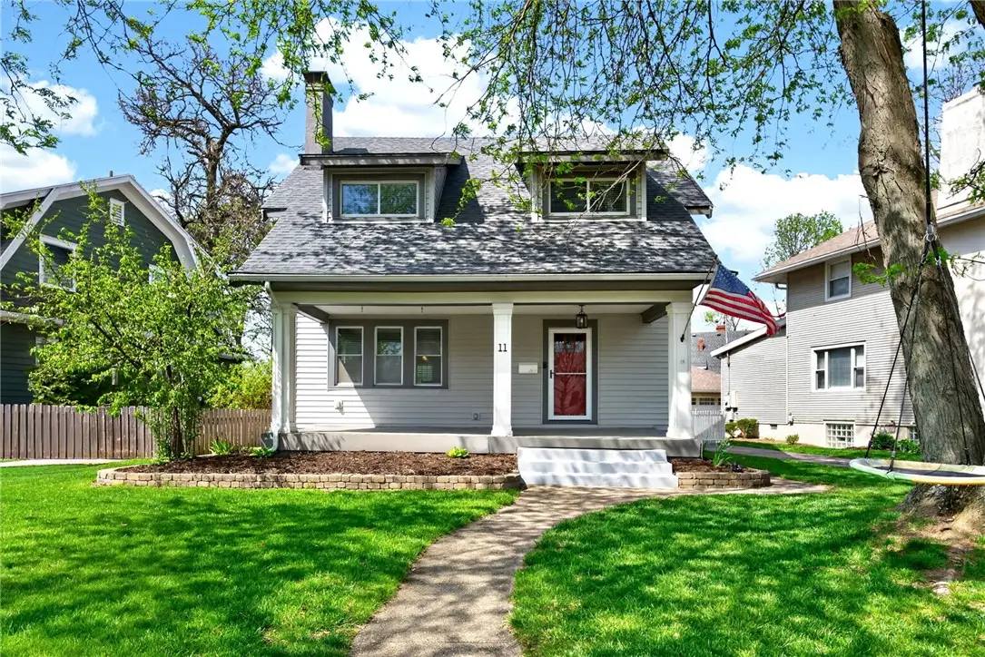 11 Forrer Boulevard, Oakwood, OH 45419 - #1