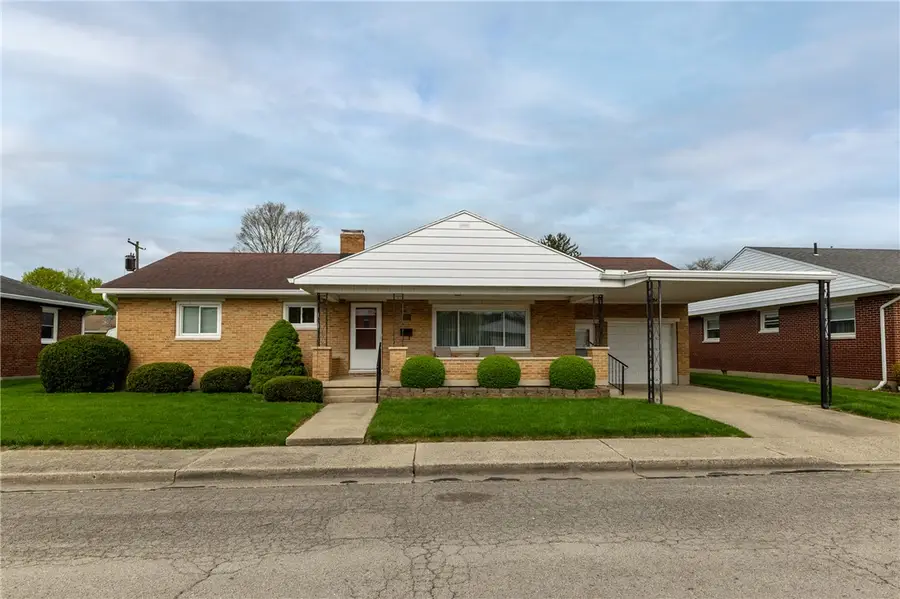 305 Sharon Drive, Covington, OH 45318 - #2