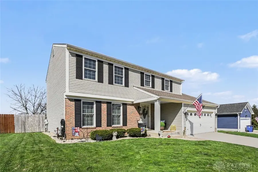 1244 Mayfair Drive, Wilmington, OH 45177 - #3