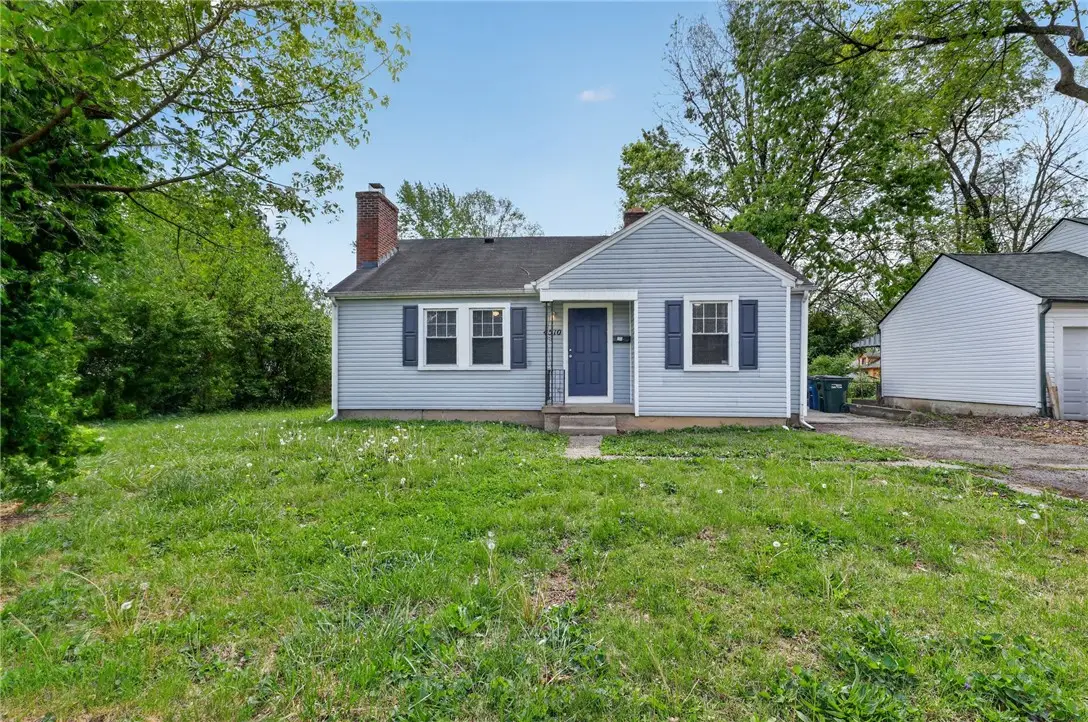 4510 Saint James Avenue, Dayton, OH 45406 - #1