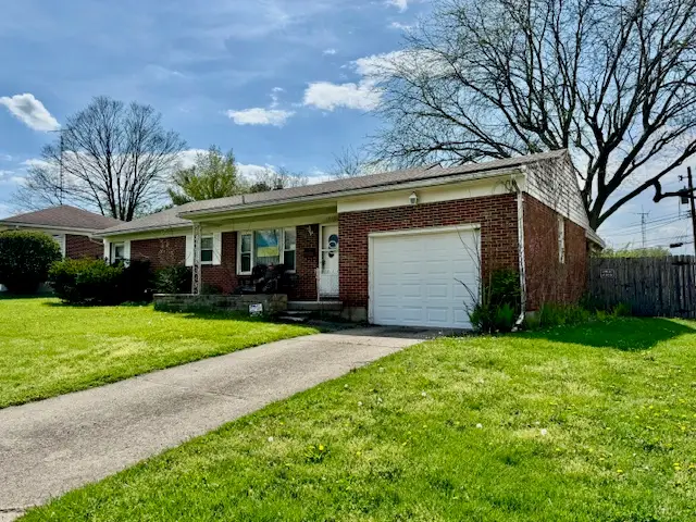 1617 Northgate Road, Springfield, OH 45504 - #1