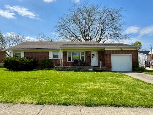 1617 Northgate Road, Springfield, OH 45504 - #2