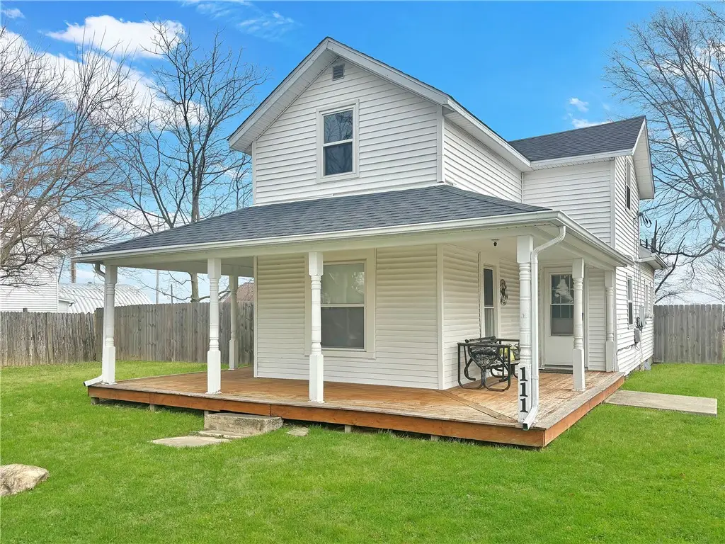111 Harrison Street, Pitsburg, OH 45358 - #1