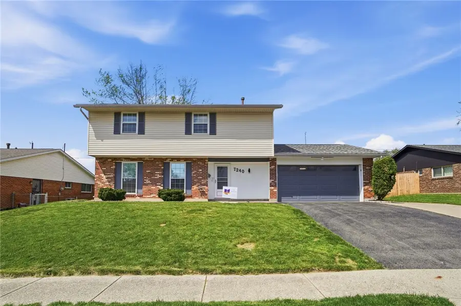 7240 Claybeck Drive, Huber Heights, OH 45424 - #2