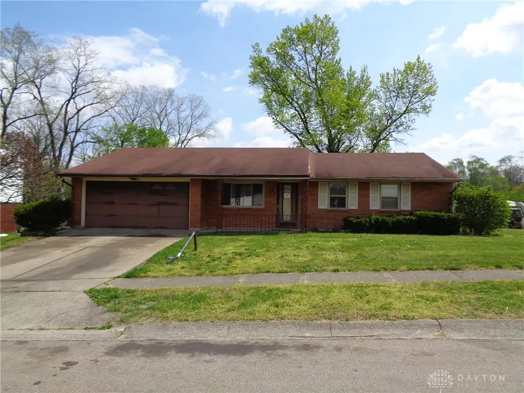 2801 Silvercliff Drive, Dayton, OH 45449 - #1