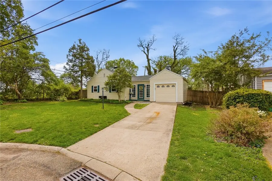 1734 Audubon Park Drive, Springfield, OH 45504 - #2