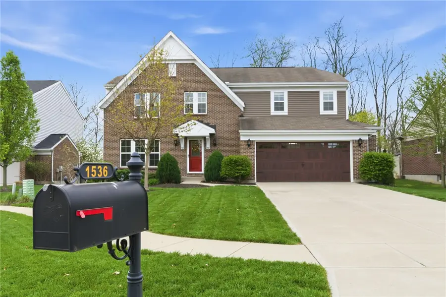 1536 Golf Club, Turtlecreek, OH 45036 - #2