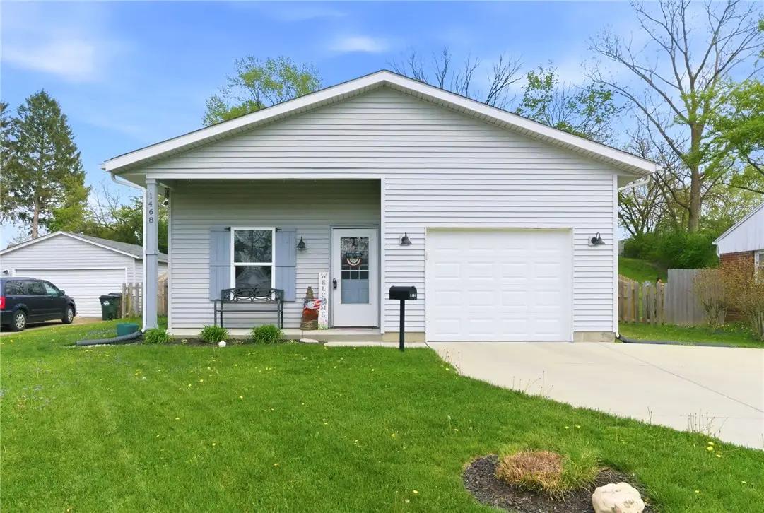 1468 Ironwood Drive, Fairborn, OH 45324 - #1