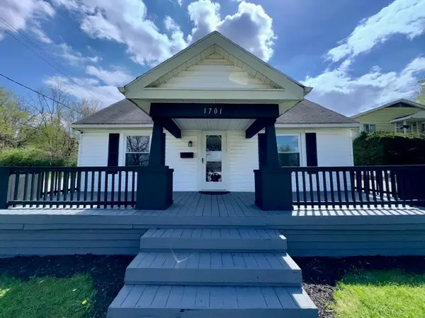 1701 W Jefferson Street, Springfield, OH 45506