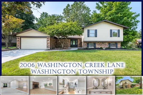 2006 Washington Creek Lane, Washington Twp, OH 45458