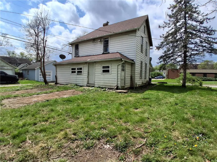 248 S Hubert Avenue, Springfield, OH 45505 - #2