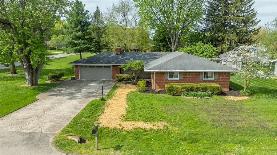 1077 Lark Lane, Xenia, OH 45385 - #2