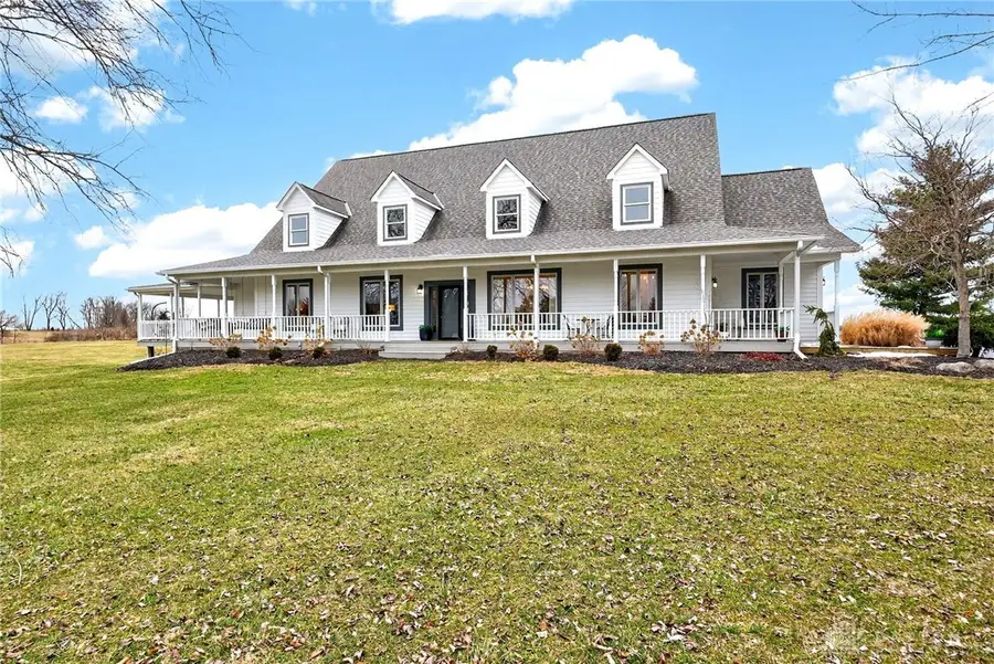 3489 Harlan Carroll Road, Waynesville, OH 45068 - #2