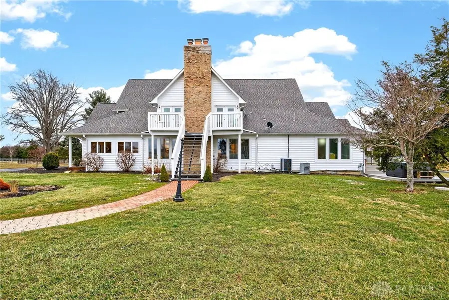 3489 Harlan Carroll Road, Waynesville, OH 45068 - #3