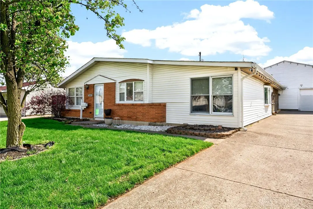 202 Braun Street, New Carlisle, OH 45344 - #1
