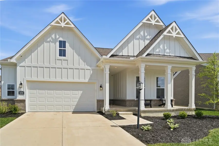 578 Twilight Lane, Beaver, OH 45440 - #3