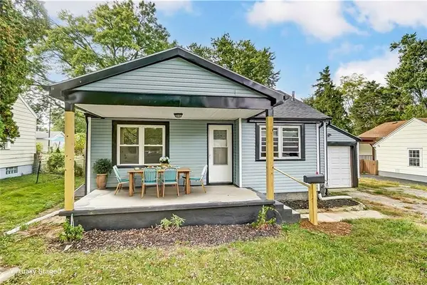 1217 Driscoll Avenue, Springfield, OH 45506