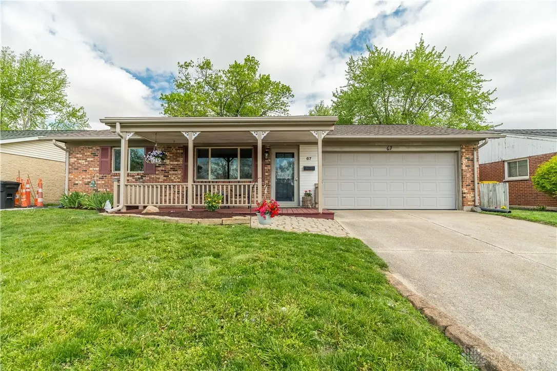 67 Madrid Avenue, Brookville, OH 45309 - #1