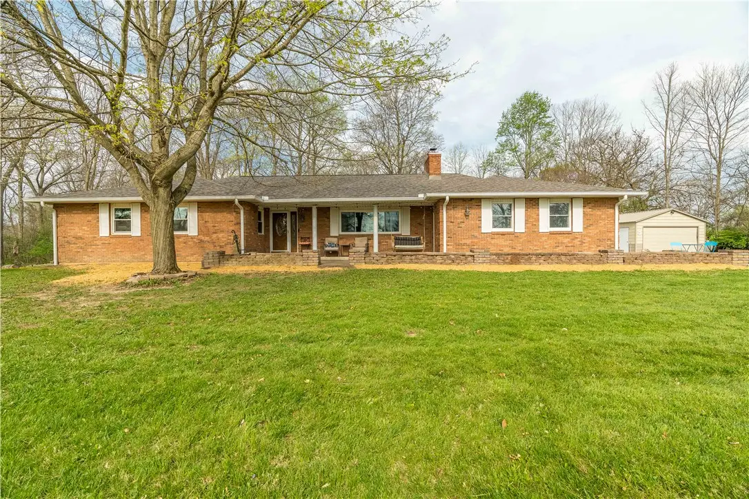 8555 Lochard Road, Sidney, OH 45365 - #1