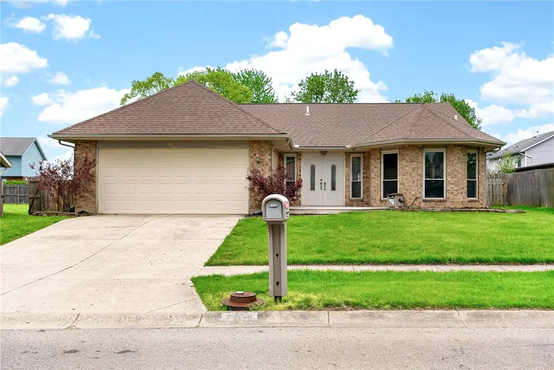 8818 Trowbridge Way, Huber Heights, OH 45424 - #1