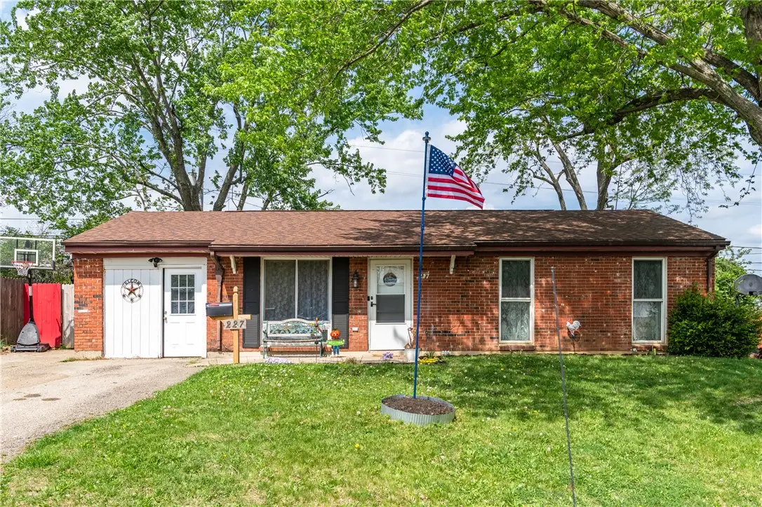 227 Oxford Drive, Fairborn, OH 45324 - #1