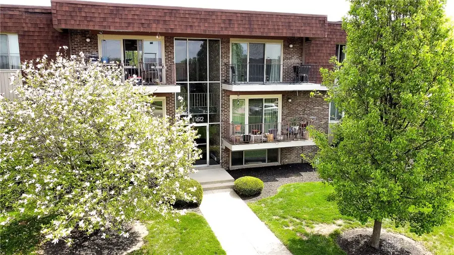 1612 Mars Hill Drive #F, West Carrollton, OH 45449 - #2