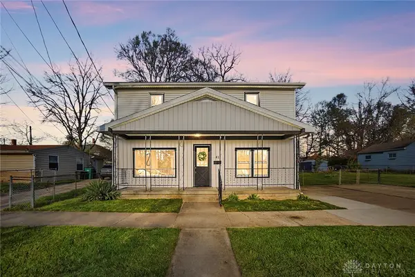 41 Buxton Avenue, Springfield, OH 45505