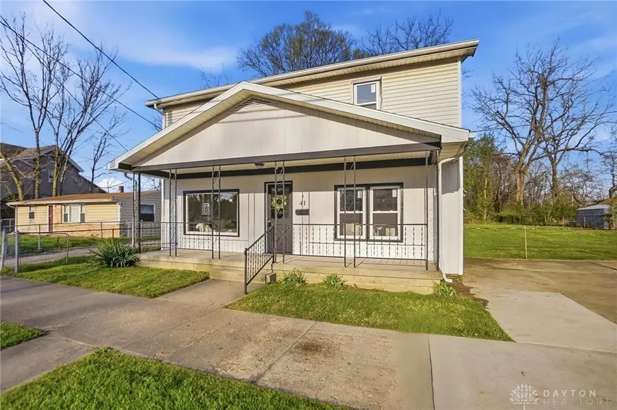41 Buxton Avenue, Springfield, OH 45505 - #2