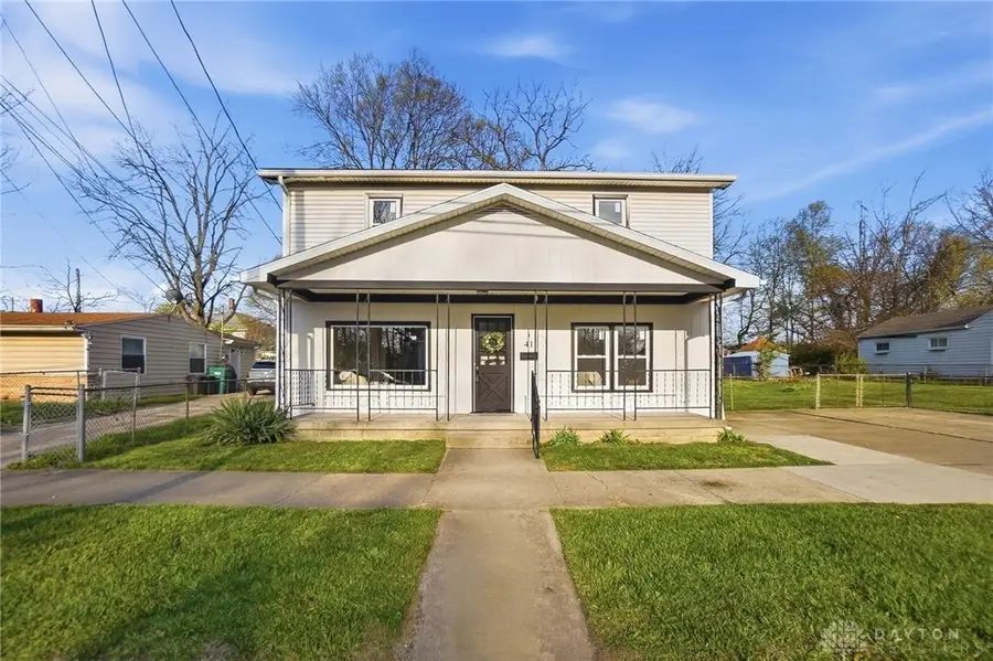 41 Buxton Avenue, Springfield, OH 45505 - #3